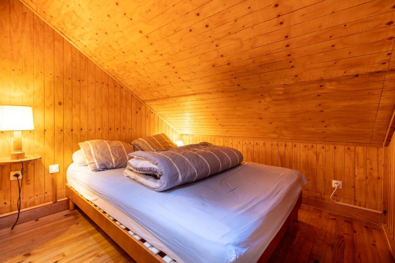 Chalet Serenite - Tranquillite Et Tres Belle Vue Puyvalador Exterior photo